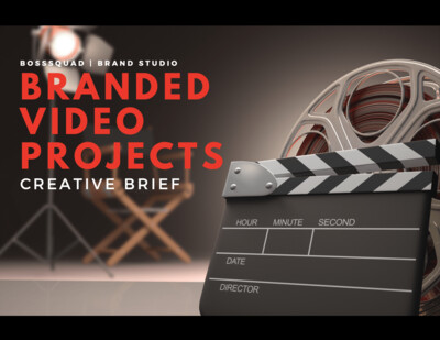 Branded Video Projects