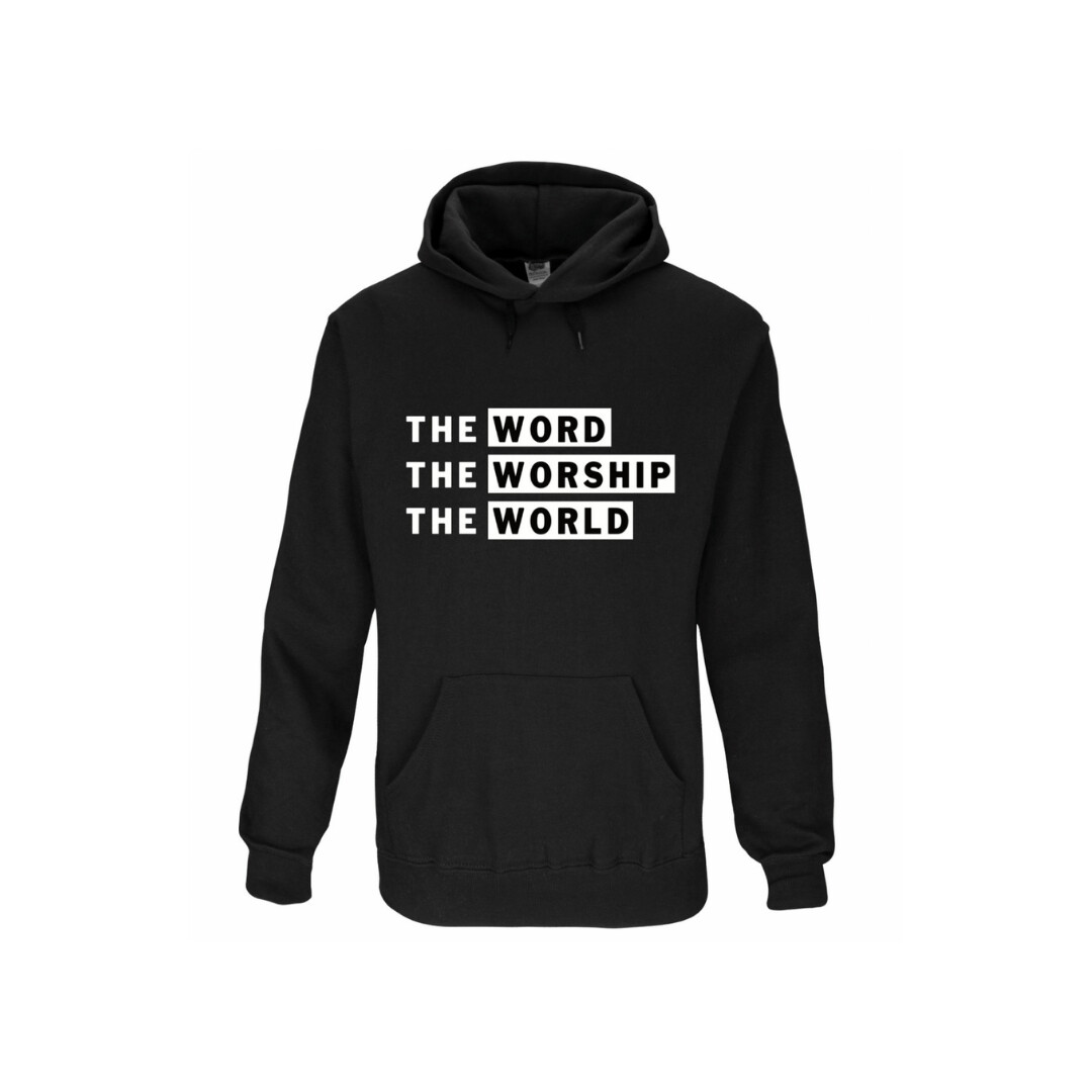 Represent Mens Hoodie
