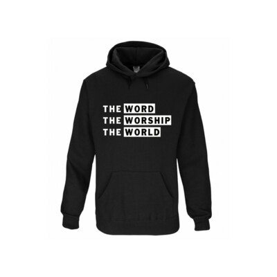 Represent Mens Hoodie