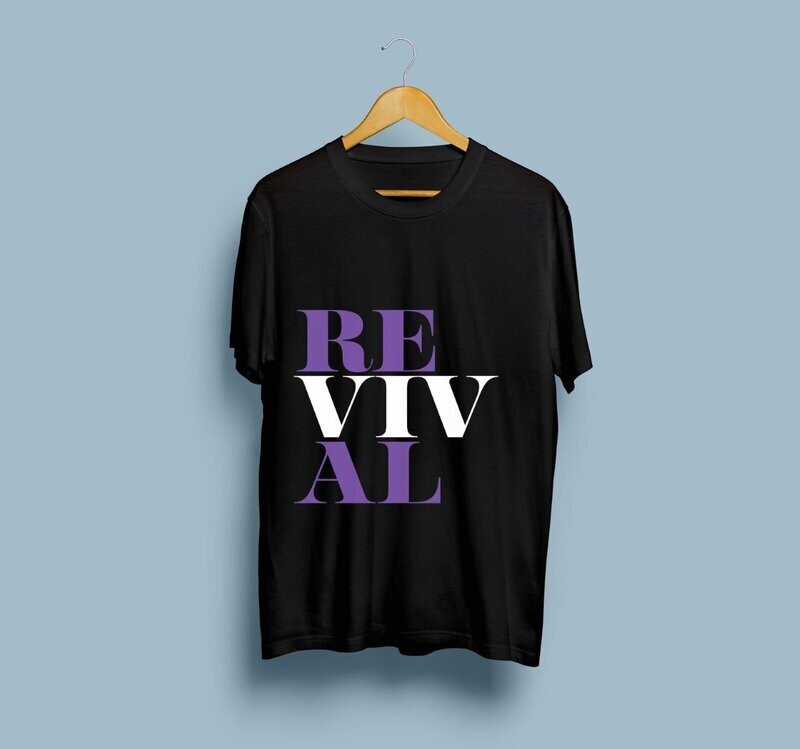 PRE-ORDER: Revival T-shirt