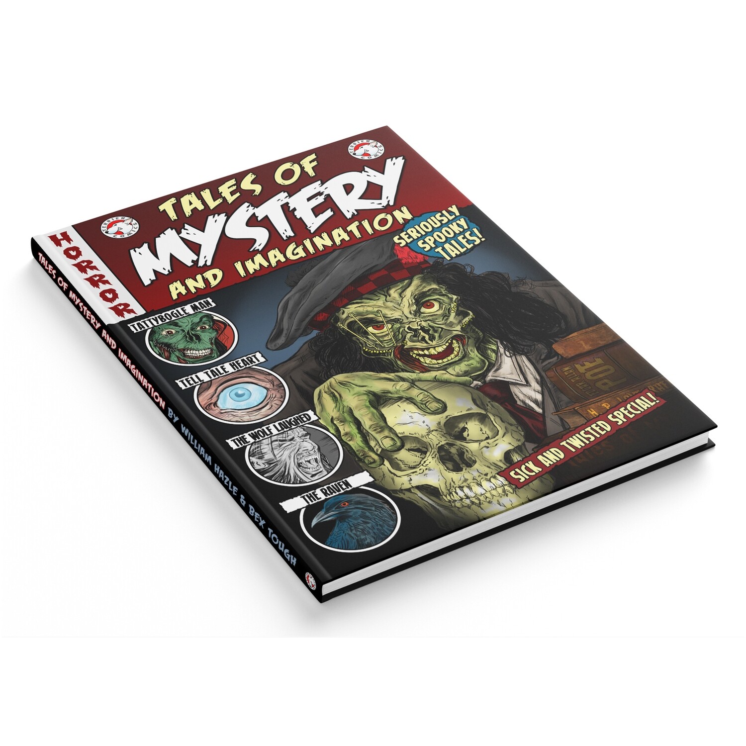 Tales of Mystery and Imagination (Hardcover)