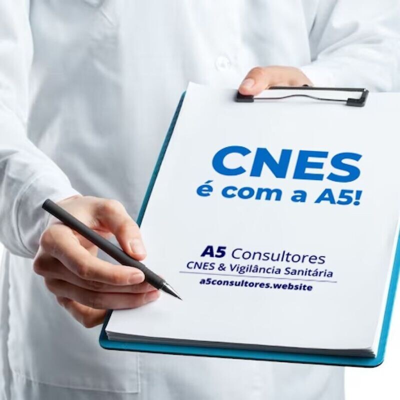 CNES PF Atualização/Ativação