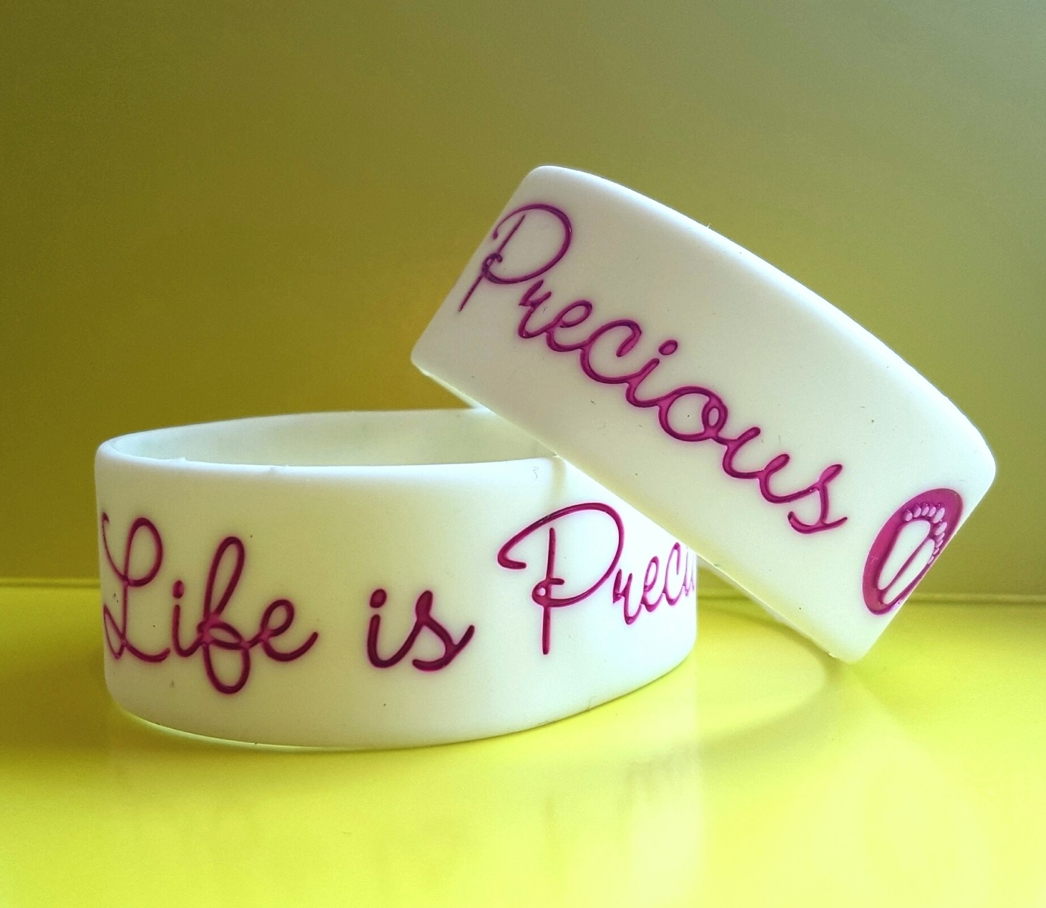 Life is Precious Bracelet