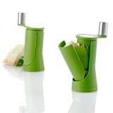 Parmesanmühle PISA grün