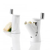 Parmesanmühle PISA weiss