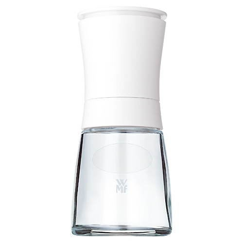 Gewürzmühle TREND unbefüllt weiss Ceramill
