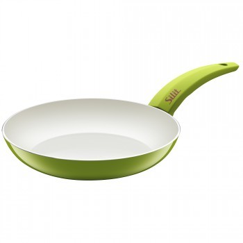 Pfanne hoch 24cm Selara grün