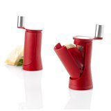 Parmesanmühle PISA rot