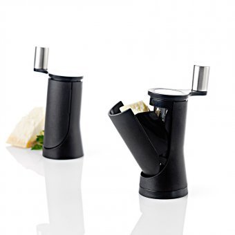 Parmesanmühle PISA schwarz