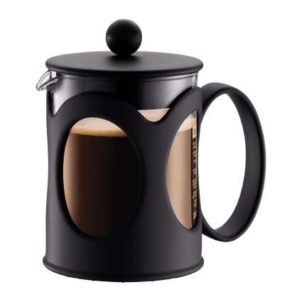 Kaffeebereiter Kenya 4 Tassen 0.5l schwarz