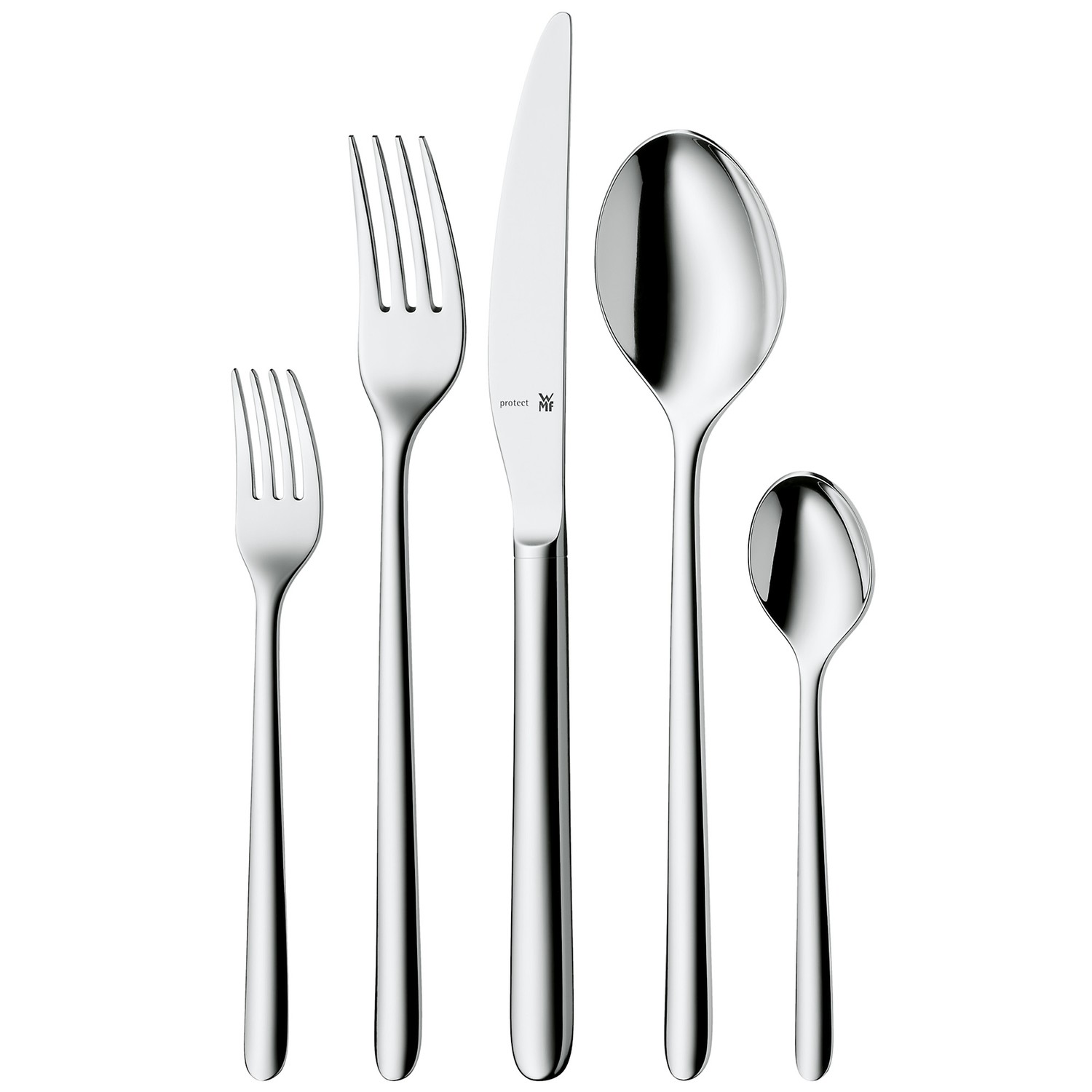 FLAME Besteck Set 30 Cromargan protect poliert