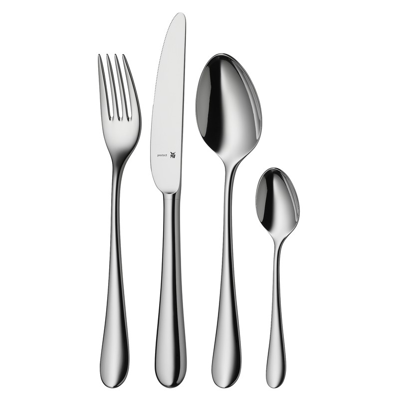 MERIT Besteck Set 24 Cromargan protect poliert