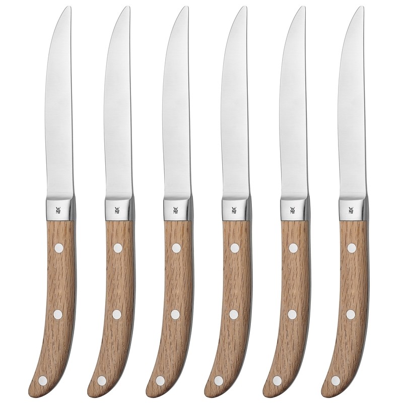 Steakmesser RANCH SET 6