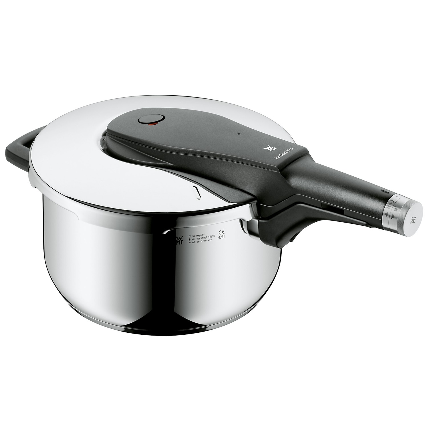 Schnelltopf PERFECT PRO 4.5l 22cm