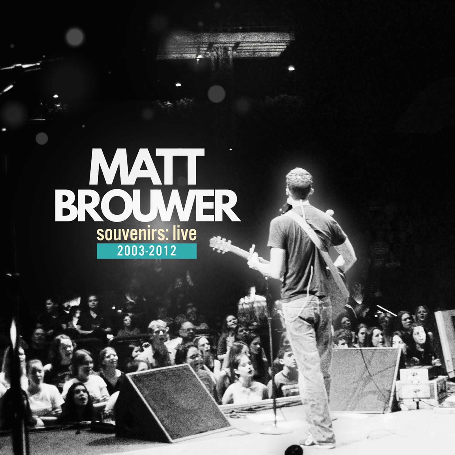 Souvenirs: Live (2003-2012) DIGITAL