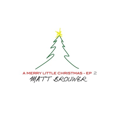 A Merry Little Christmas: CD