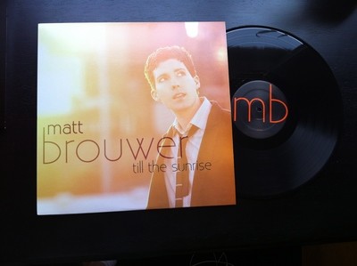 Till The Sunrise: Vinyl