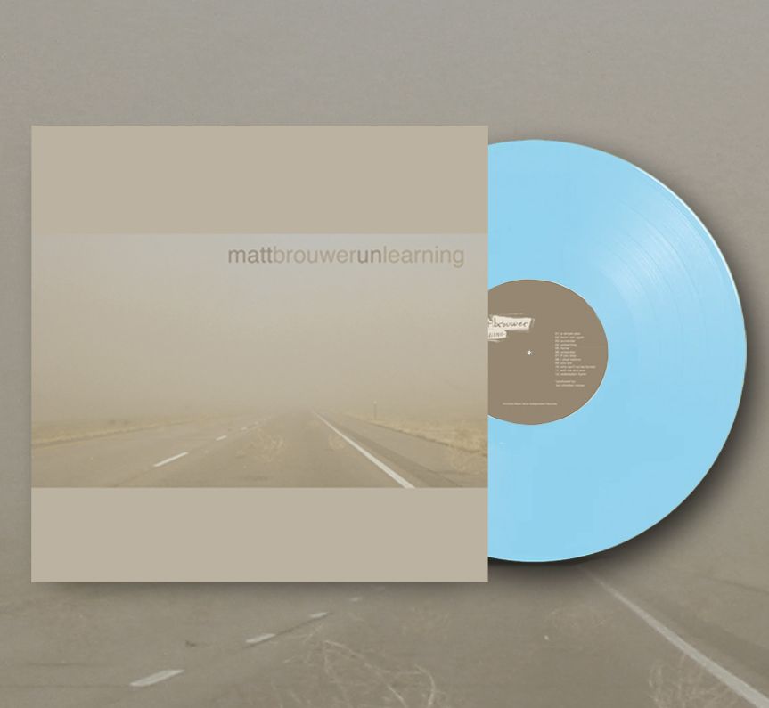 Unlearning: 20th Anniversary Vinyl