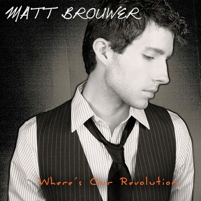 Where's Our Revolution: CD