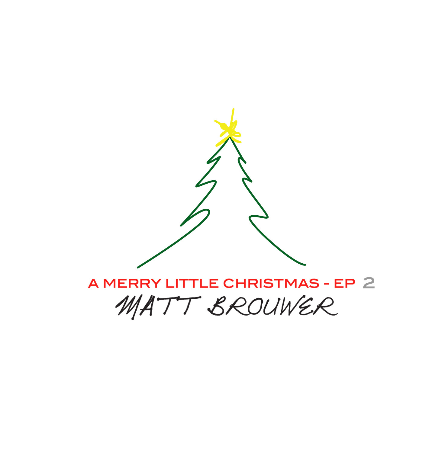 A Merry Little Christmas: CD