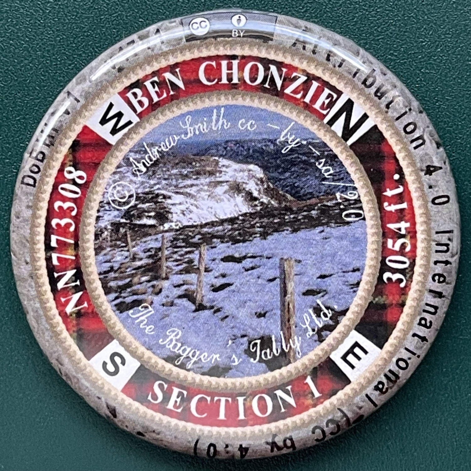 Ben Chonzie  Section 1