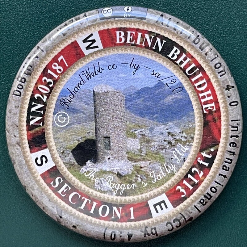Beinn Bhuidhe Section 1