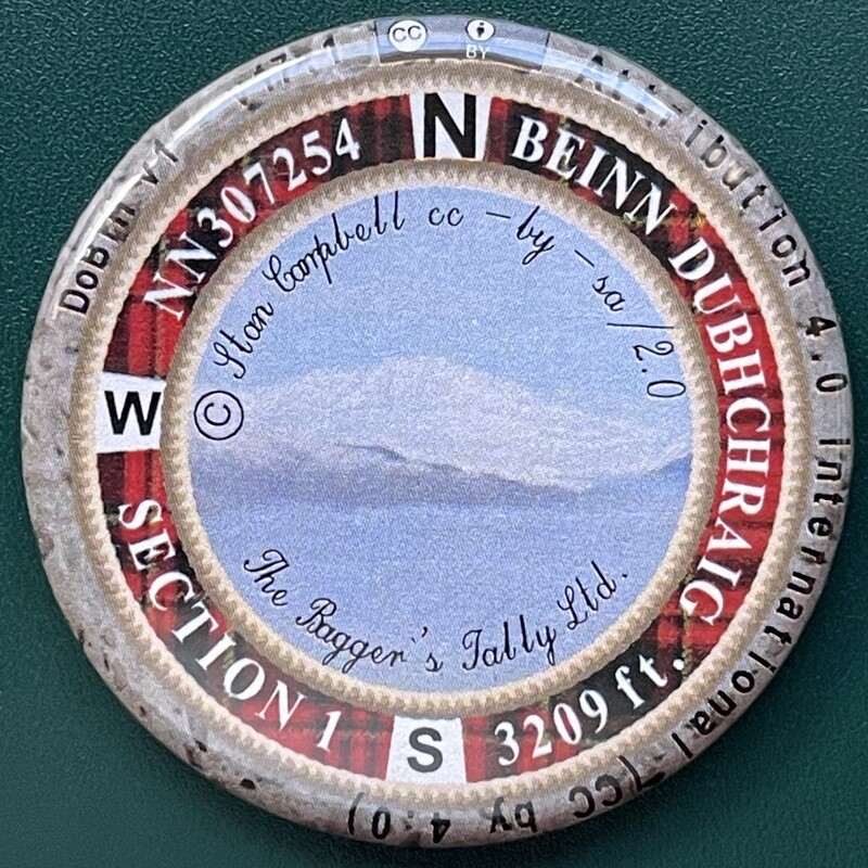 Beinn Dubhchraig Section 1