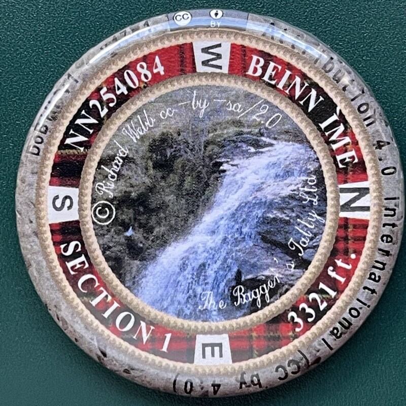 Beinn Ime Section 1