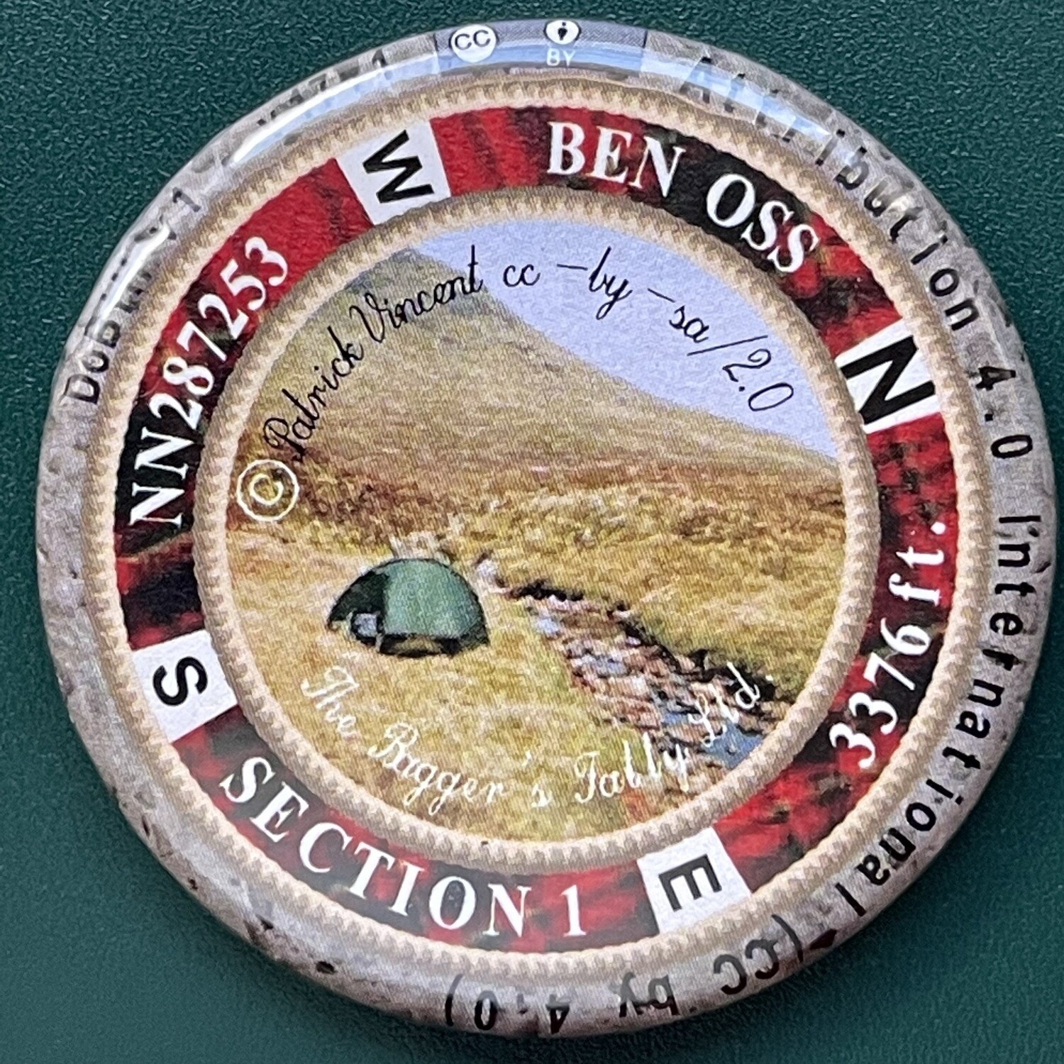 Ben Oss Section 1