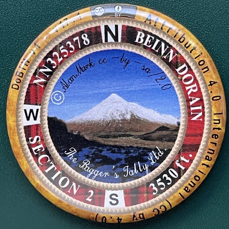Beinn Dorain Section 2