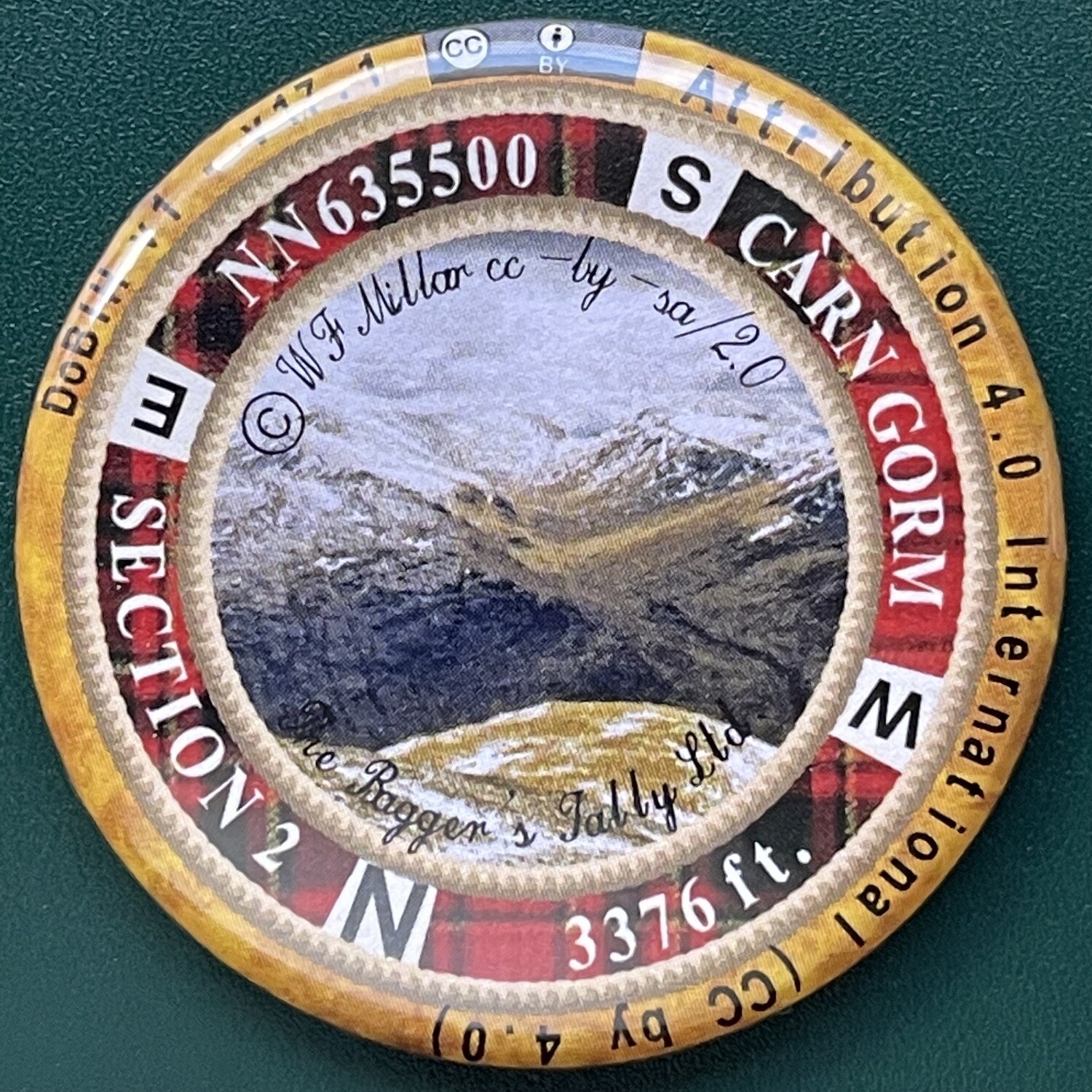 Carn Gorm Section 2