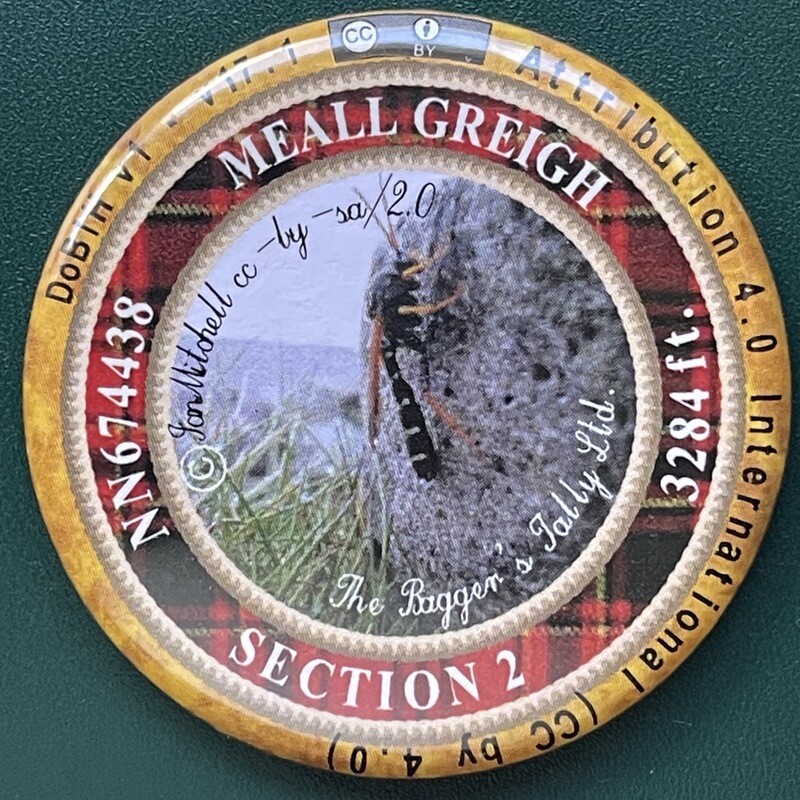 Meall Greigh Section 2
