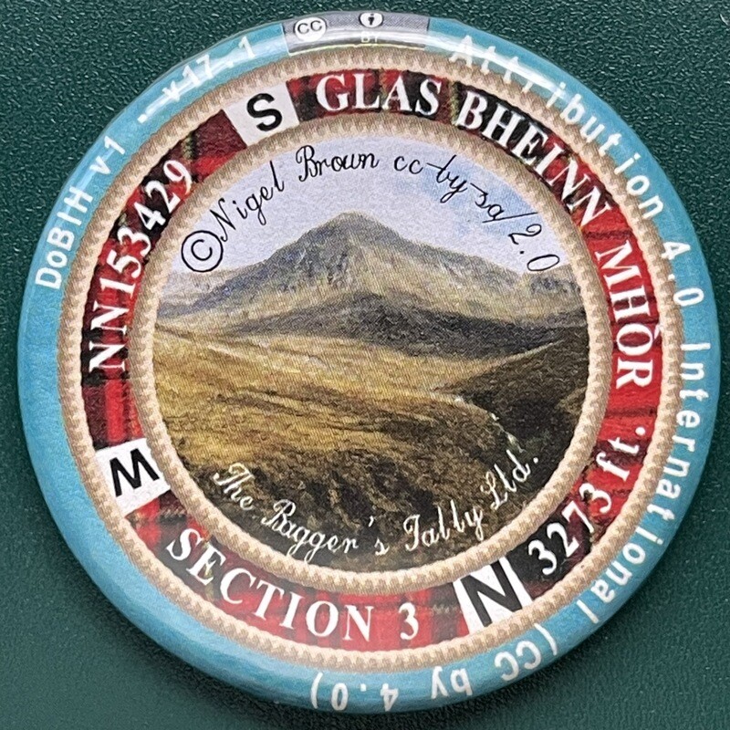 Glas Bheinn Mhor Section 3