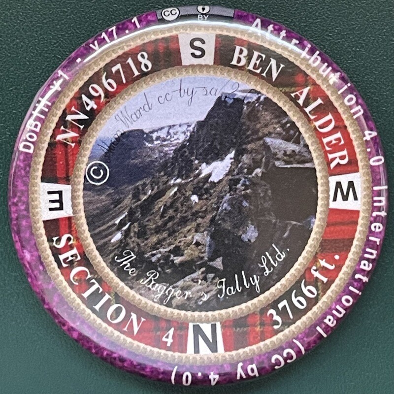 Ben Alder Section 4