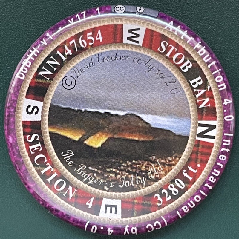 Stob Ban Section 4