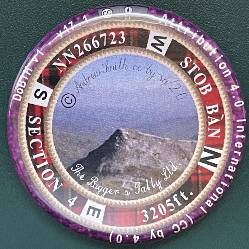 Stob Ban Section 4