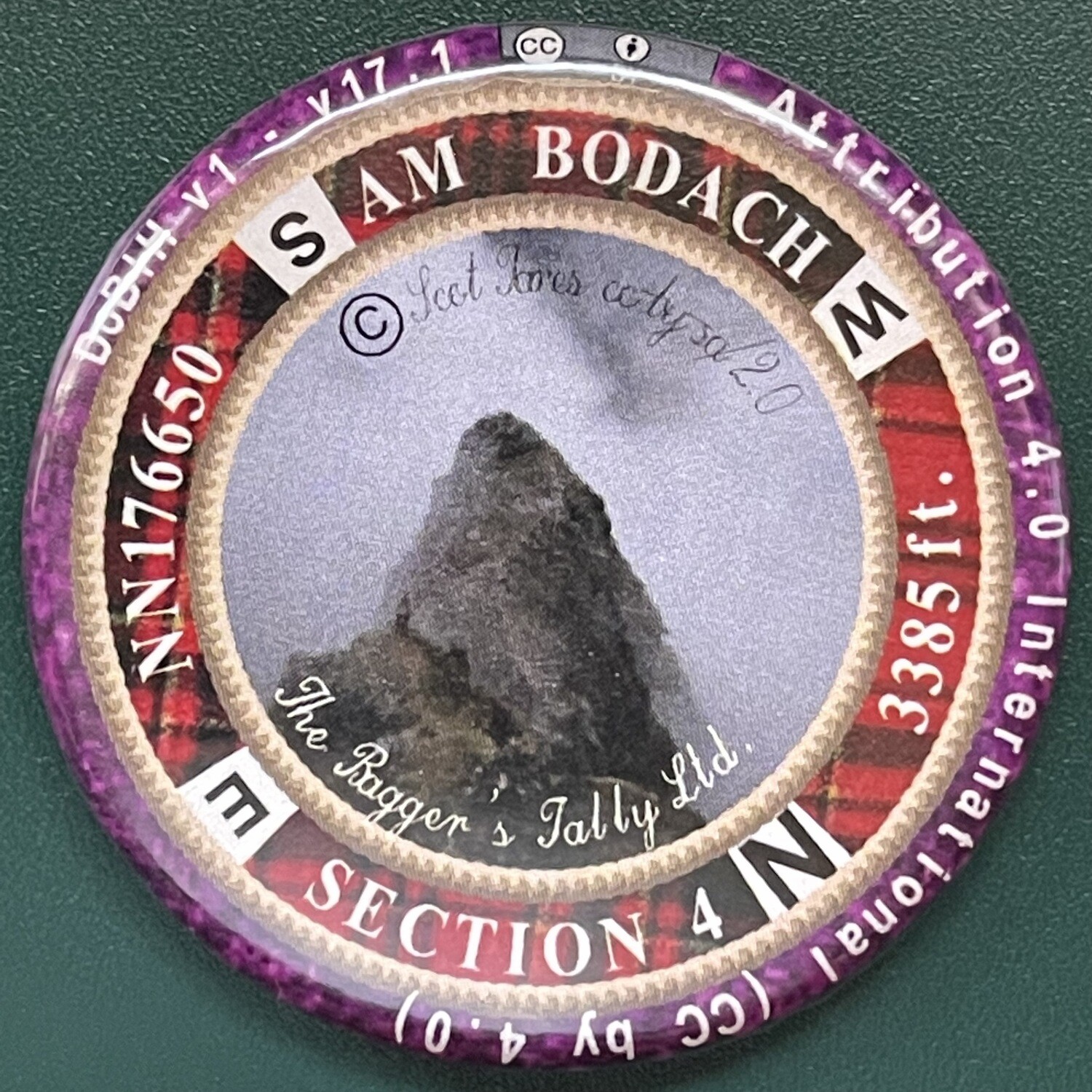 Am Bodach Section 4