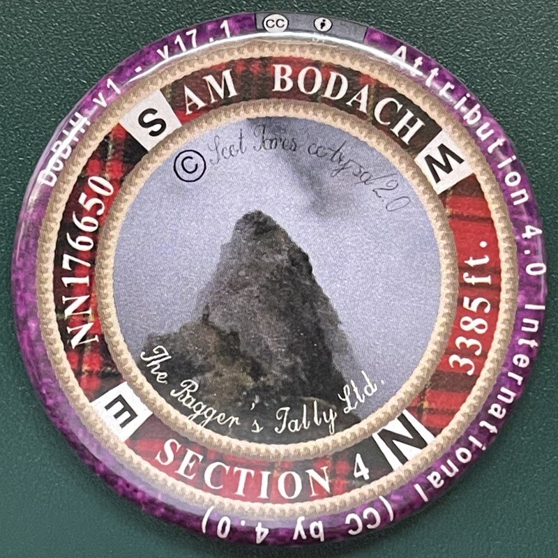Am Bodach Section 4