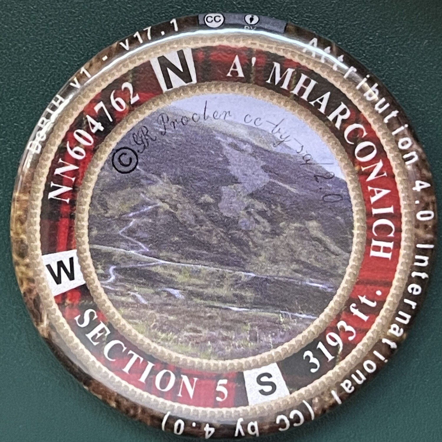 a' Mharconaich