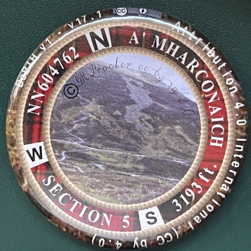 a' Mharconaich