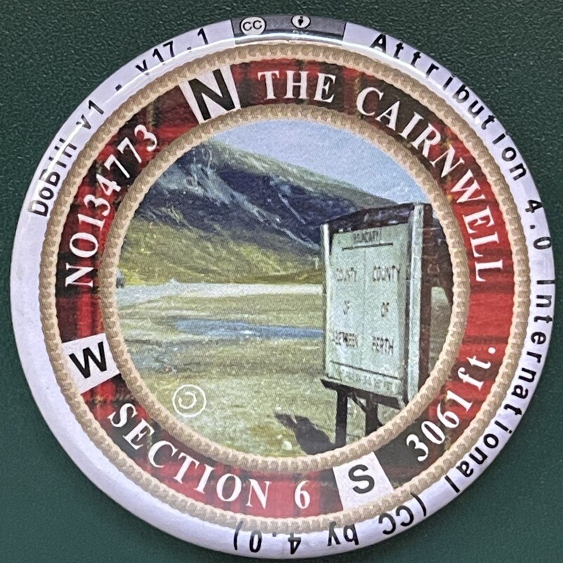The Cairnwell Section 6