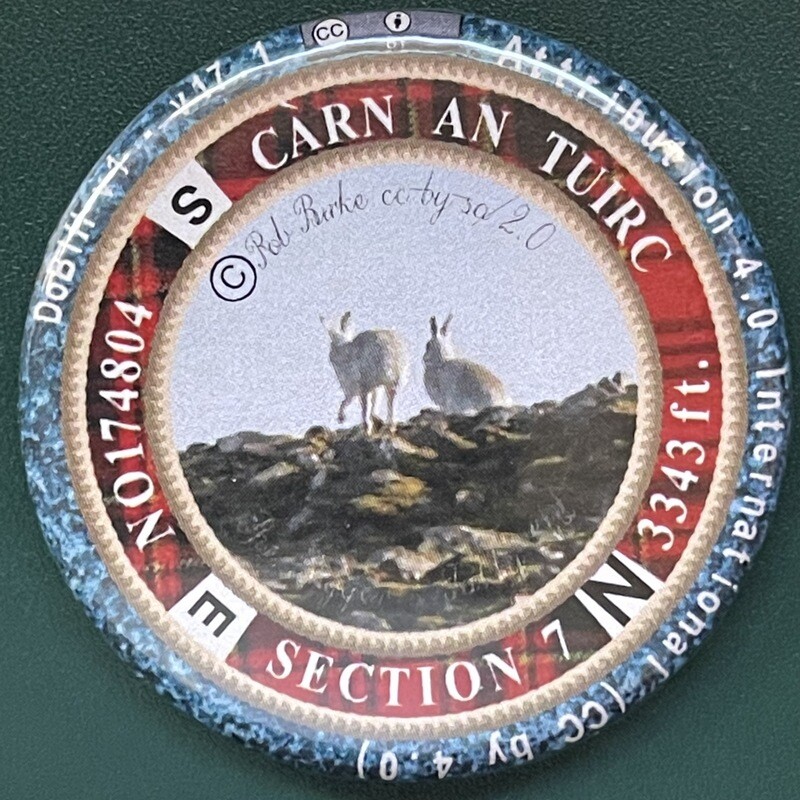 Carn an Tuirc Section 7