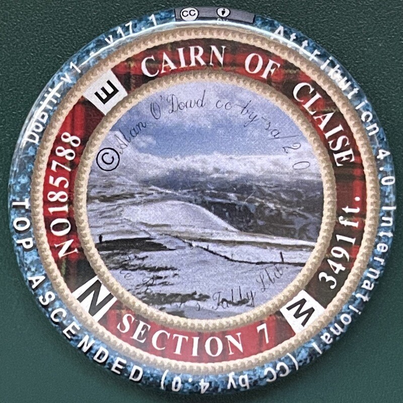 Cairn of Claise Section 7