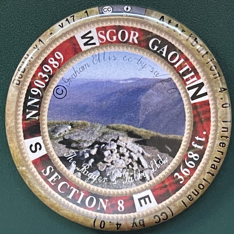 Sgor Gaoith Section 8