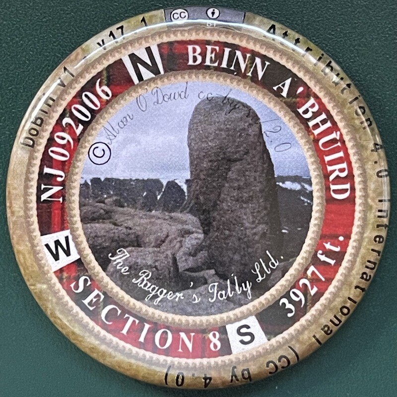 Beinn a' Bhuird Section 8