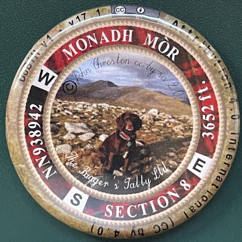 Monadh Mor Section 8