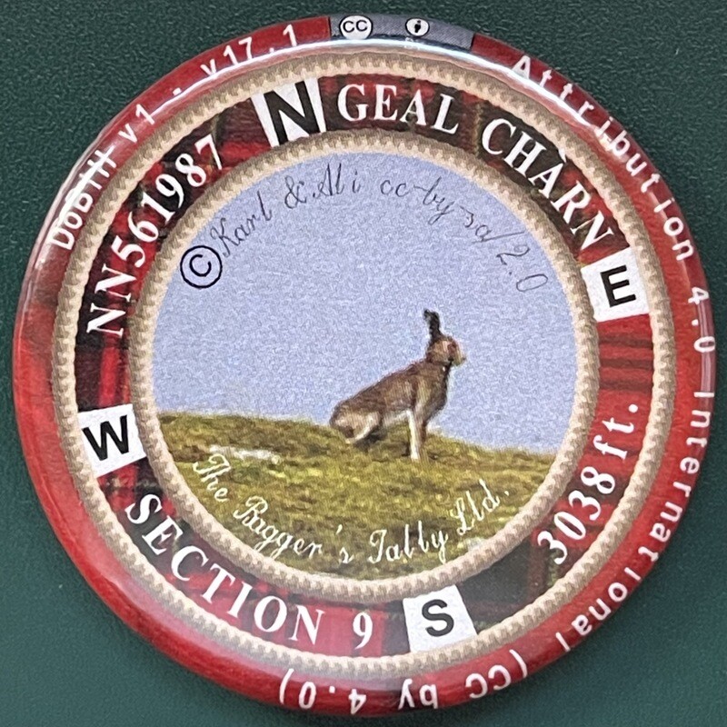 Geal Charn Section 9