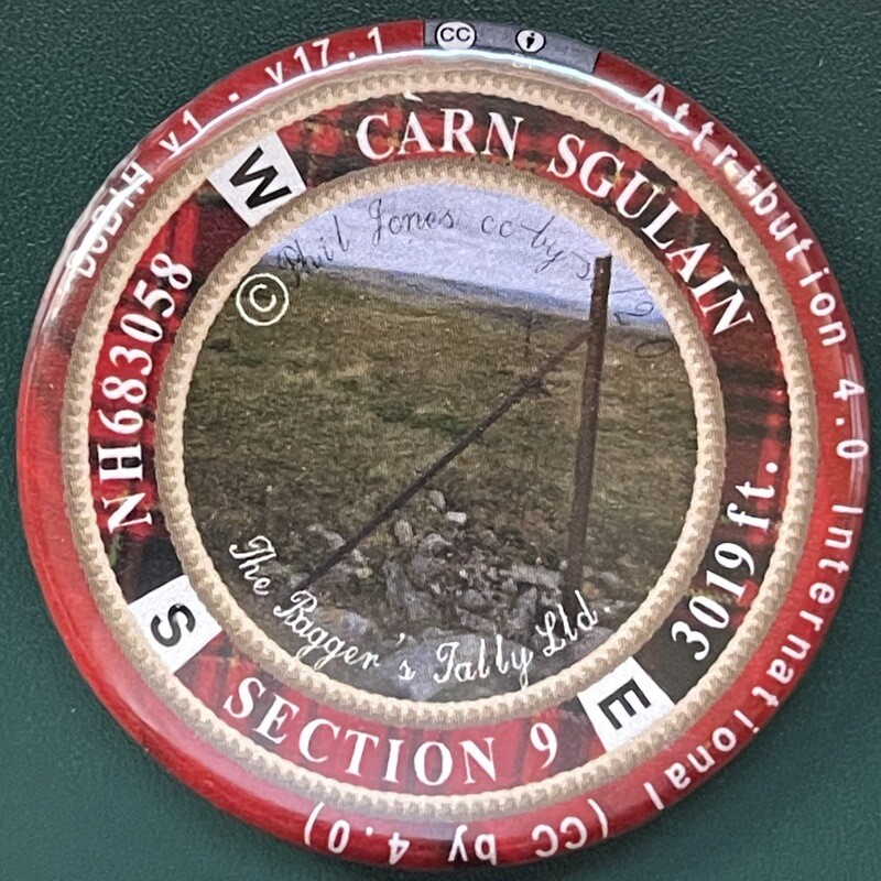 Carn Sgulain Section 9