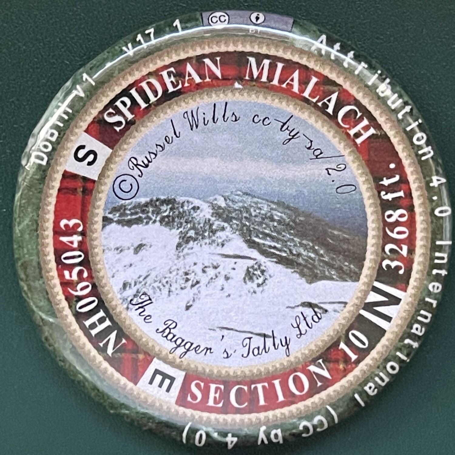 Spidean Mialach Section 10