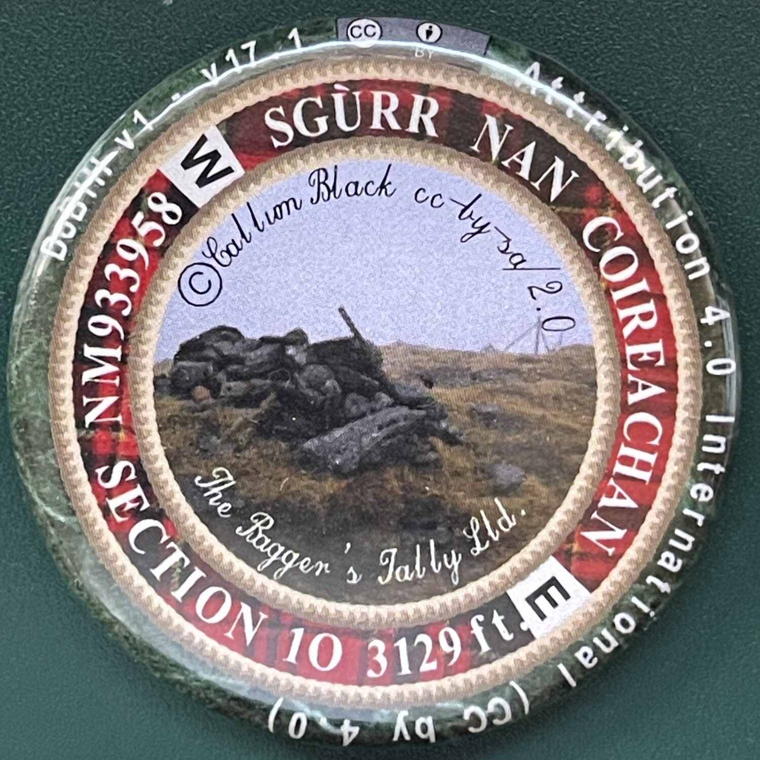 Sgurr nan Coireachan Section 10